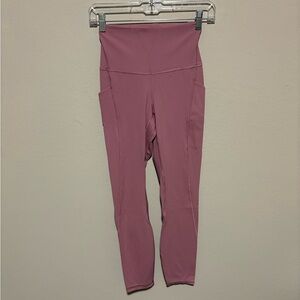 Lululemon High-Waisted Leggings